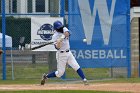 Baseball vs CGA  Wheaton College Baseball vs Coast Guard Academy during game two of the NEWMAC semi-finals playoffs. - (Photo by Keith Nordstrom) : Wheaton, baseball, NEWMAC